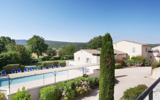 Comfortable Apartment With air Conditioning in the Luberon