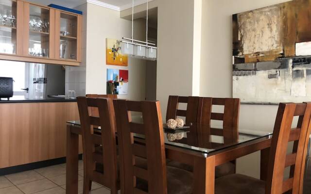Apartamento S413 Vista Mar Euromarina II