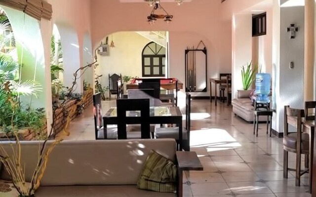 Hotel Lomas del Valle
