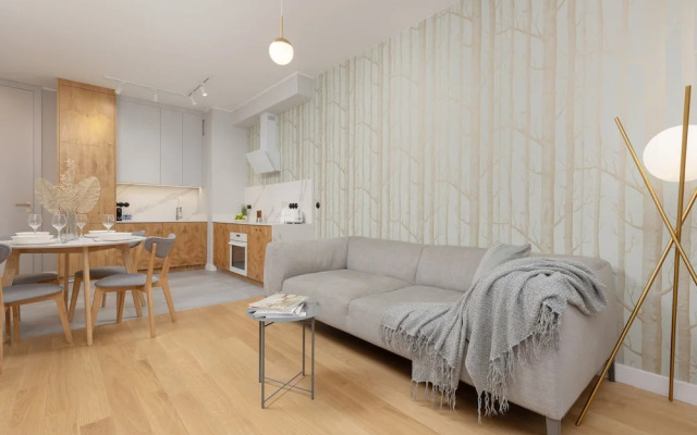 Luxurious Studio by Renters Prestige