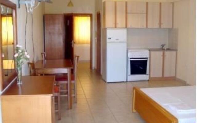 Kleopatra Hotel Apartments