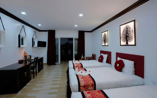 Marvel Holiday Boutique Villa