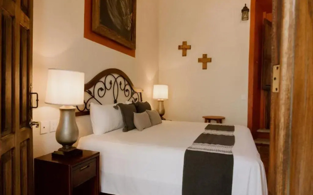 Hacienda San Nicolas de las Fuentes