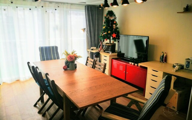 Hoong House - Hostel