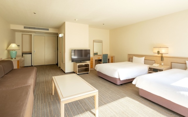 Deluxe North Wing Twin room (트윈 침대 2개) 사진 2