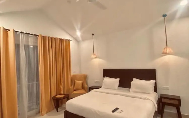 Tvessa A Boutique Hotel Goa