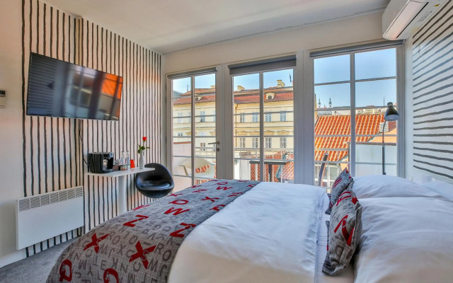 LH Vintage Design Hotel Sax