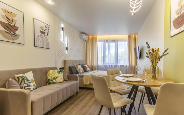 Vegas apartments на улице Родионова 136Б