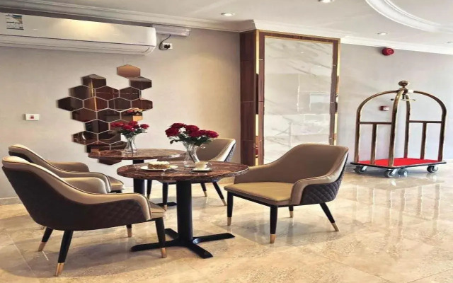 Amaken for furnished apartments