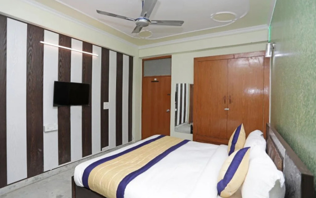 JP Residency By OYO Rooms