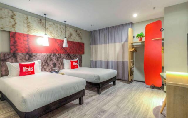 Ibis Xian Hi-Tech Zone No.7 Keji Rd Hote