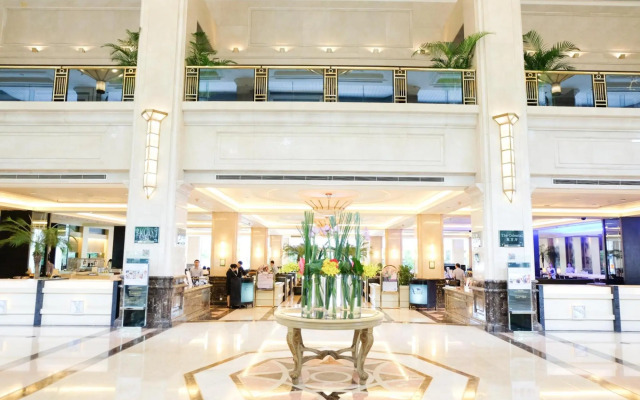 Hengshan Garden Hotel