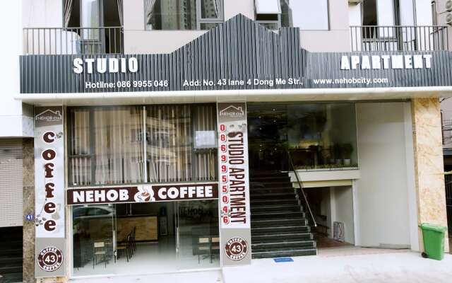 A Rich Stay Deluxe Apartment Me Tri