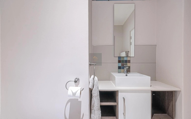 The Apex on Smuts Luxury Apartments