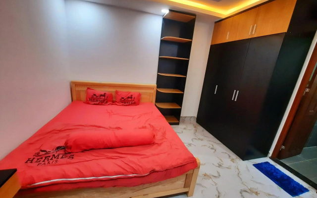 MM's House