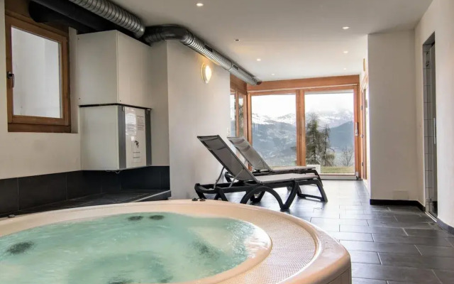 Modern Apartment With Sauna