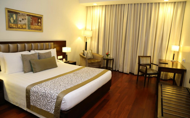 Jaypee Residency Manor