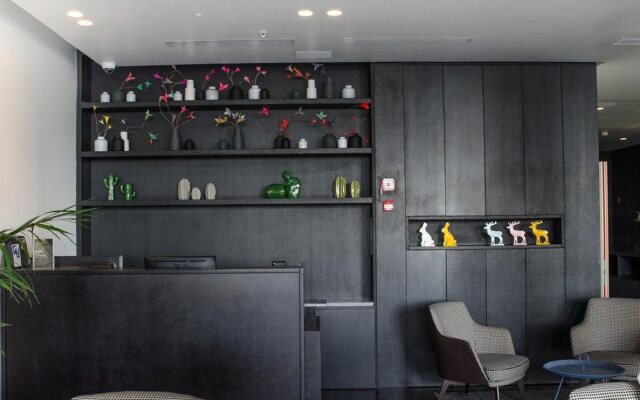 Brown Seaside boutique hotel by Brown Hotels