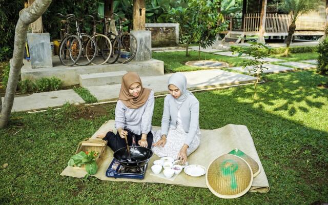 Borobudur Karanganyar House