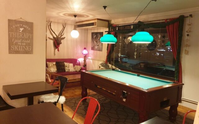 Hotel le YAKA