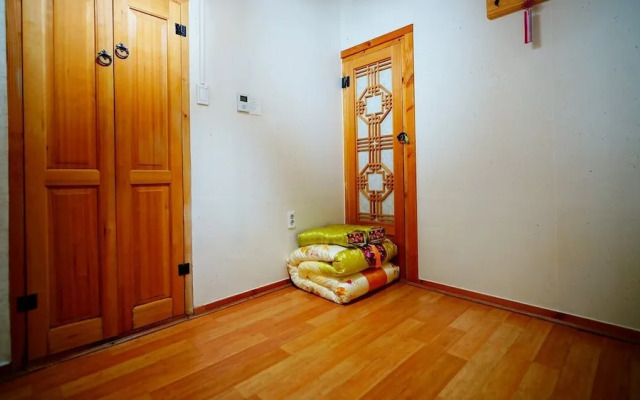 Jeonju Happy Maru Hanok