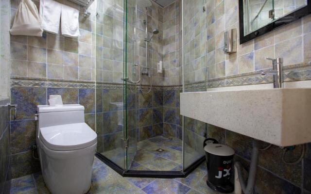 Shanghai Chi Chen Boutique Hotel