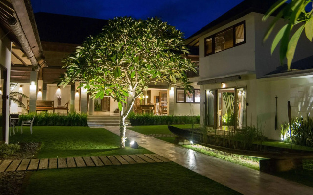 Villa Nelayan by Nakula