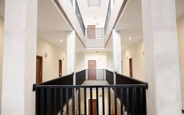 OYO 2078 Rosemary Residence Syariah
