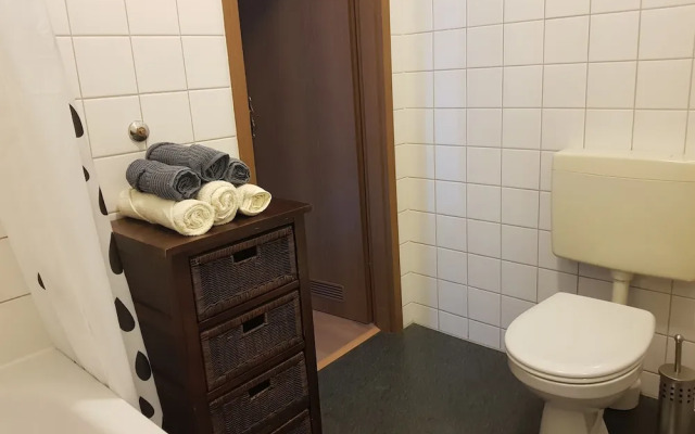 Apartment im Luisenviertel - Grün