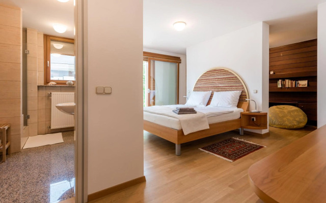 Rožna Dolina Apartment