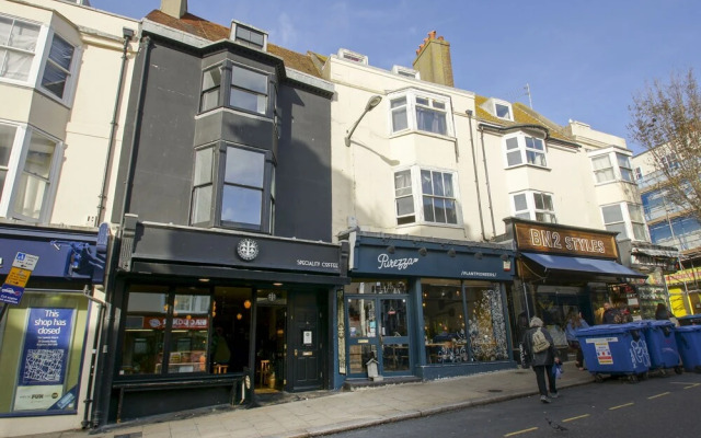 St James's Townhouse