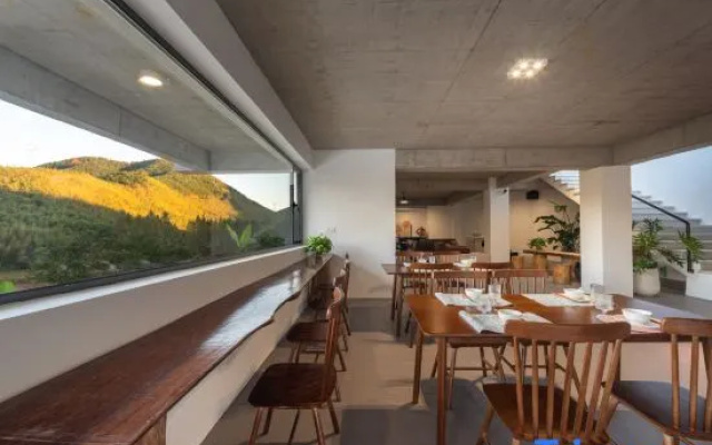 Yao Shen Villa – Restaurant – Huzhou