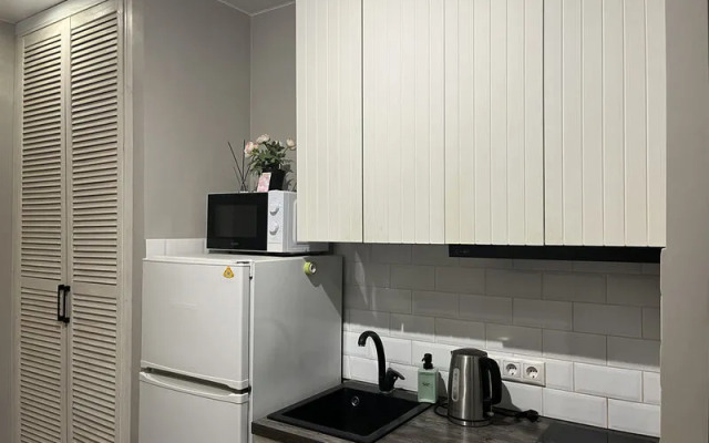 Хэппи Пипл на ул. Галины Вишневской, д. 5