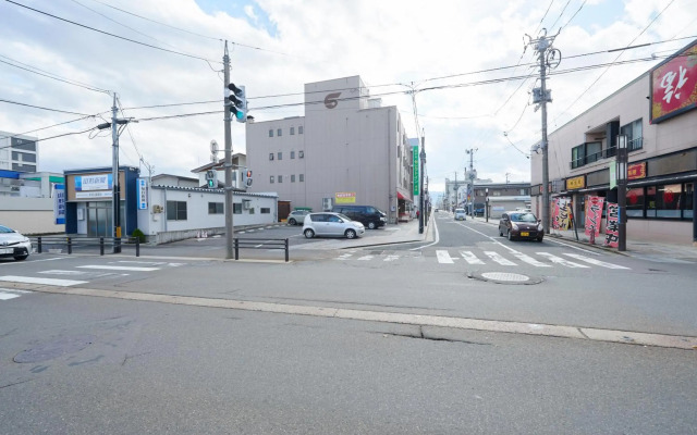 Hotel Select Inn Yonezawa