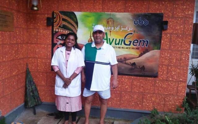 Star Emirates Luxury Resort and Spa, Munnar
