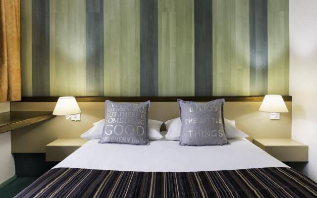 Greet Hotel Montbeliard