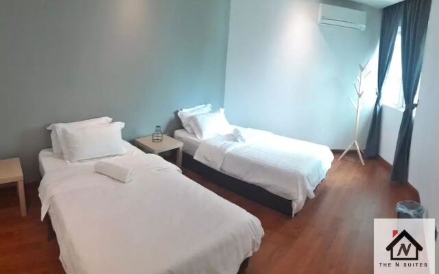 The N Suites Cozy and Spacious