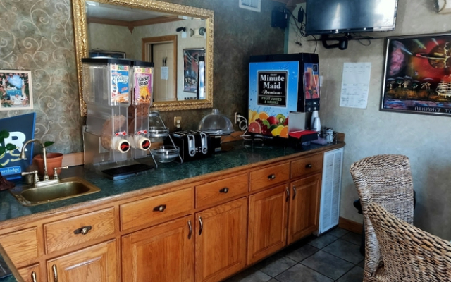 Little Rock Airport Travelodge