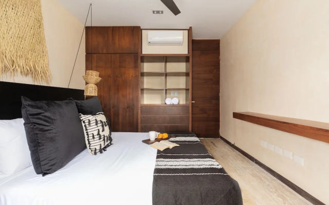 Bungalos Village 106 By Lockey