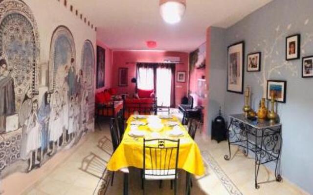 Appartement El Bahia Saidia