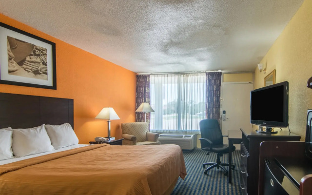 Motel 6 Liberal, KS