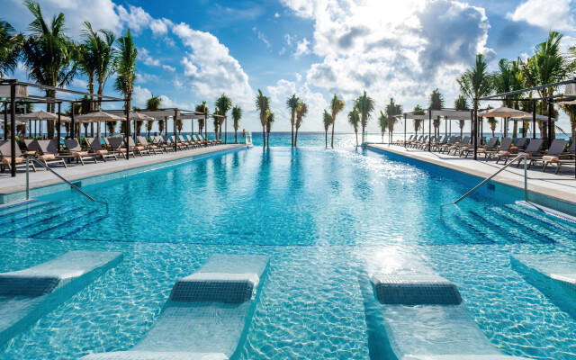 Hotel Riu Palace Kukulkan - Adults Only - All Inclusive