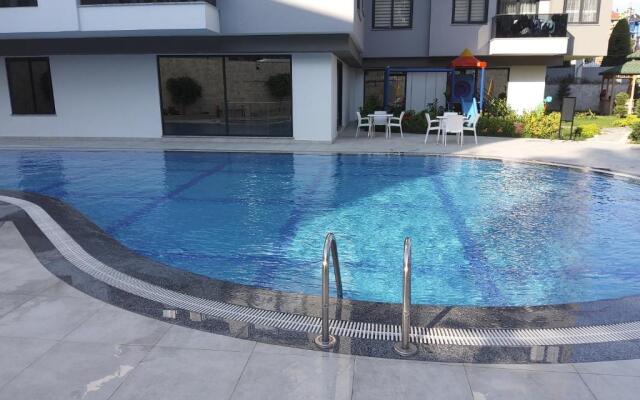 Alanya Tower BeachSky Vegetarian New Appartement 2022