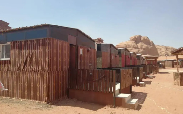 Sand Rose Camp - Hillawi Camp