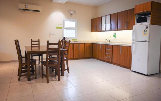 Al Jar Resort - Families Only