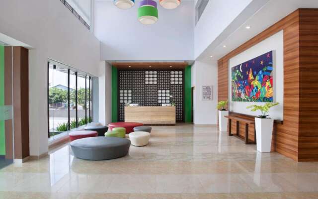 DK Belstar Hotel Belitung