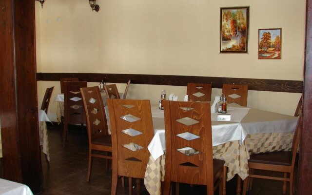 Hotel Tzarev Vrah