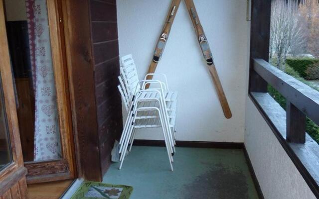 Appartement Saint-Jean-d'Aulps, 3 pièces, 8 personnes - FR-1-573-27