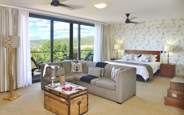 Shamwari Sarili Lodge