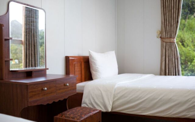 Sapa Container Hotel